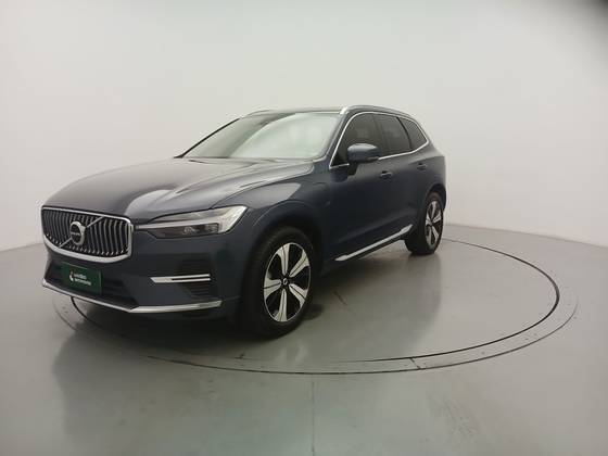 VOLVO XC60 2.0 T8 RECHARGE PLUS AWD GEARTRONIC VOLVO XC60 2.0 T8 RECHARGE PLUS AWD GEARTRONIC